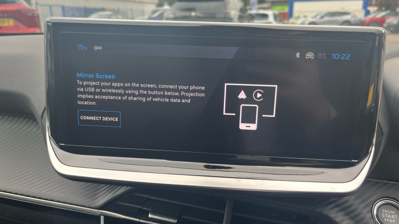 Peugeot 208 1.2 PureTech 100 Allure 5dr Petrol Hatchback